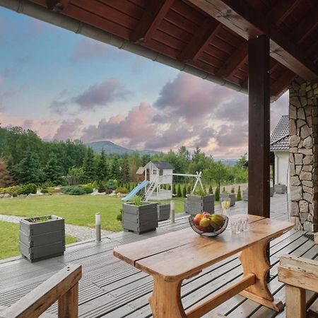 Apartamenty Everysky Gasthaus Karpacz Buitenkant foto