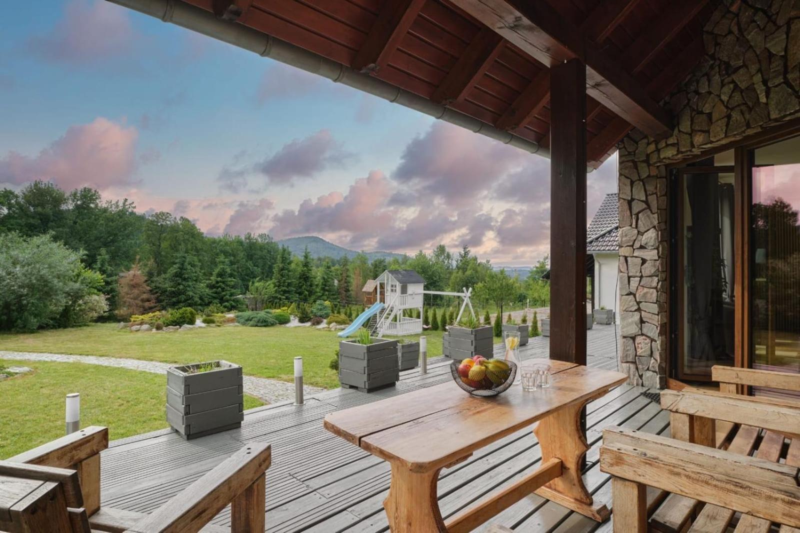 Apartamenty Everysky Gasthaus Karpacz Buitenkant foto