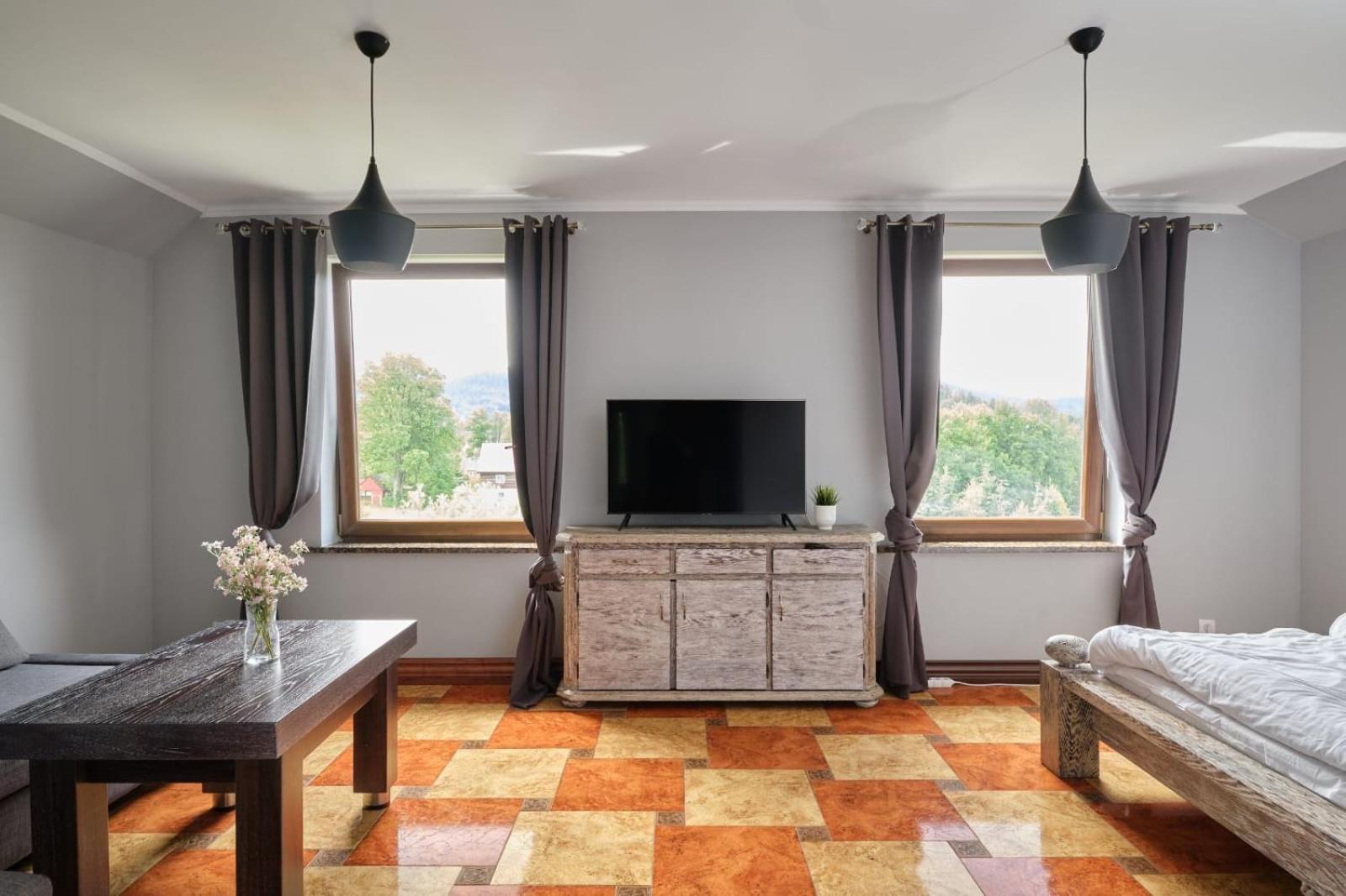 Apartamenty Everysky Gasthaus Karpacz Buitenkant foto