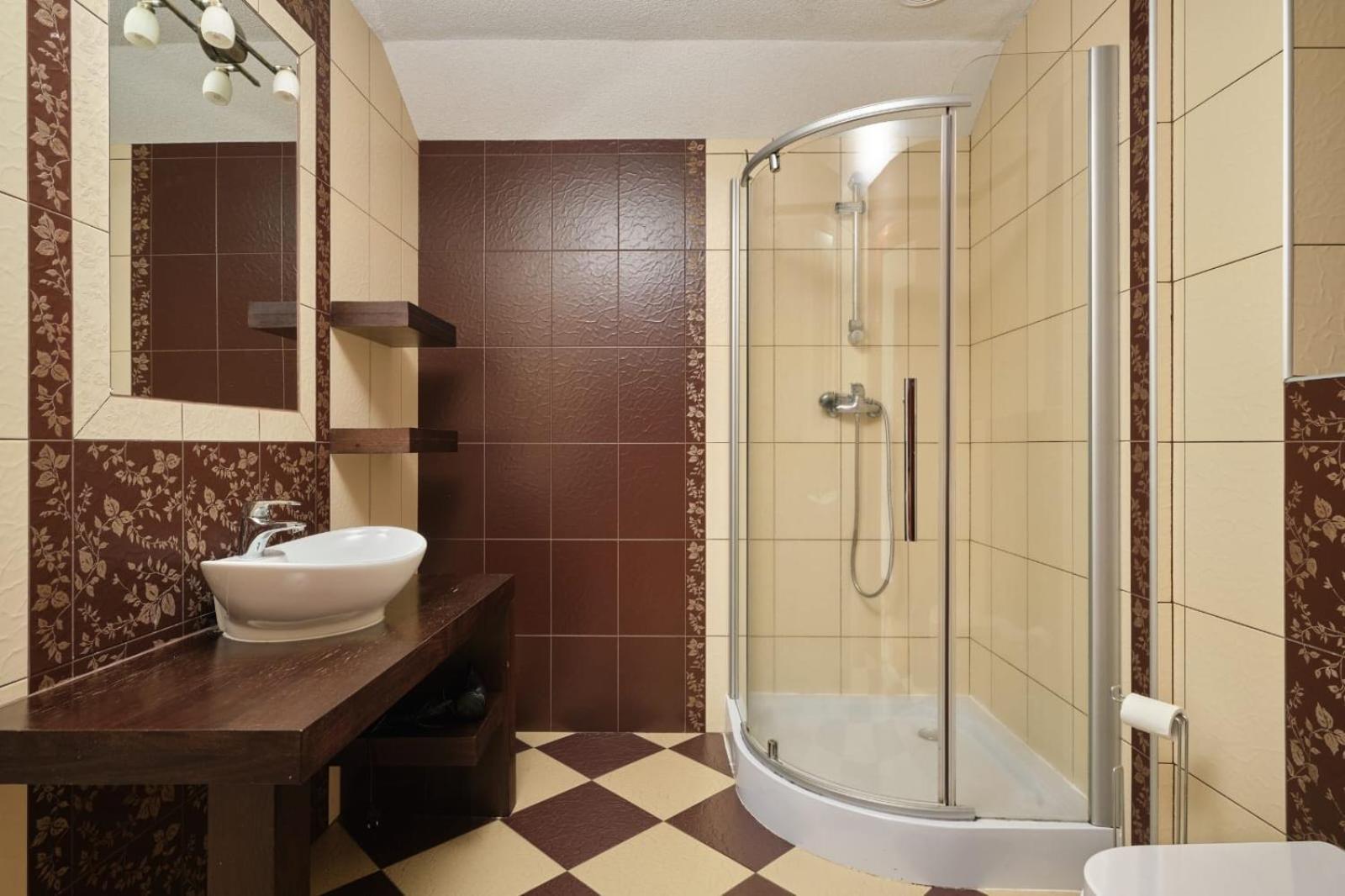 Apartamenty Everysky Gasthaus Karpacz Buitenkant foto