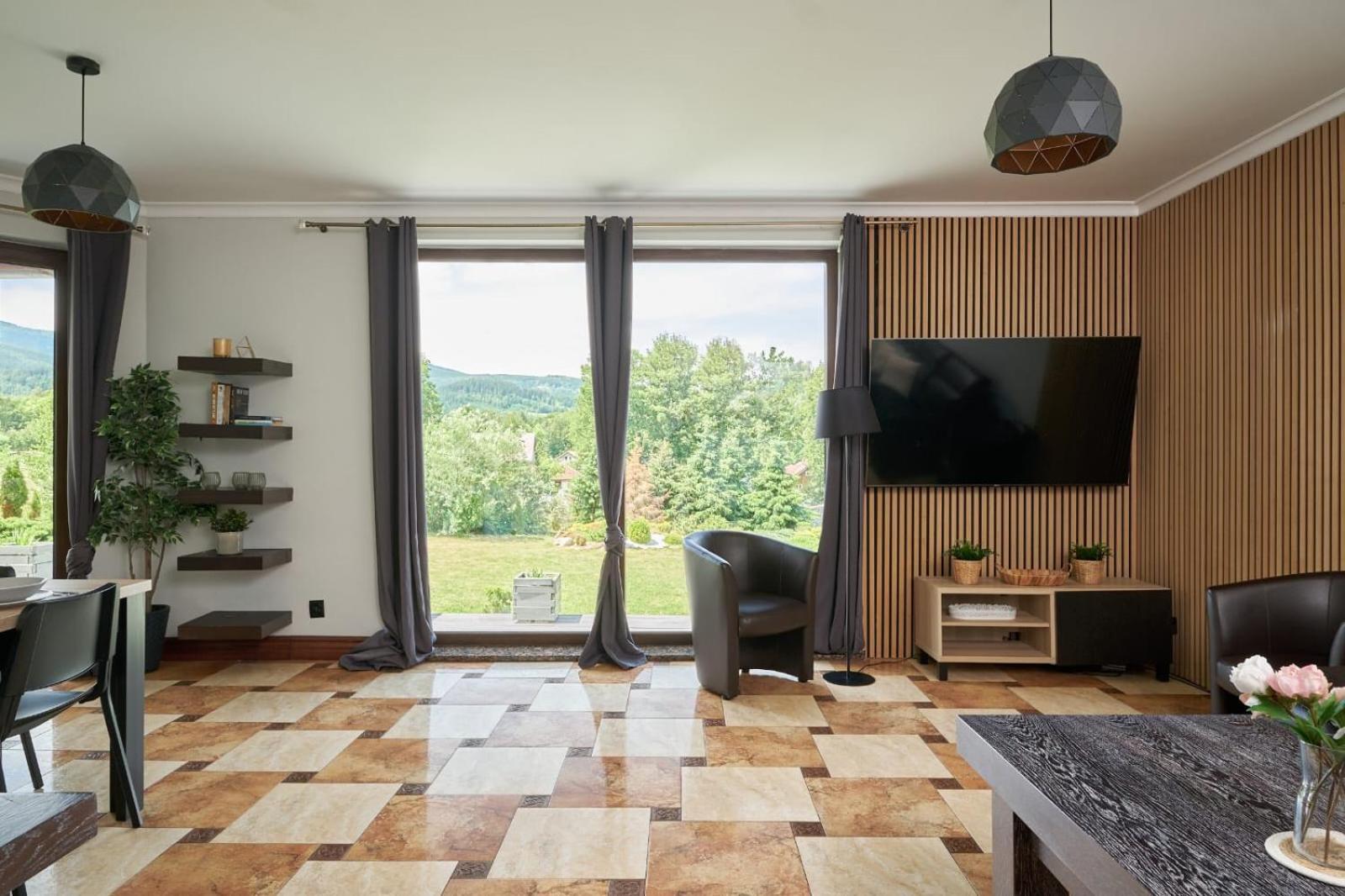 Apartamenty Everysky Gasthaus Karpacz Buitenkant foto