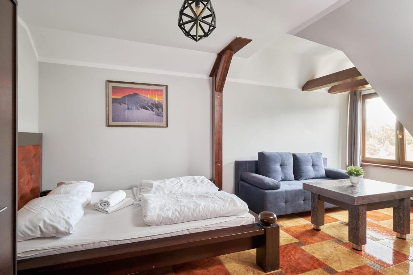 Apartamenty Everysky Gasthaus Karpacz Buitenkant foto