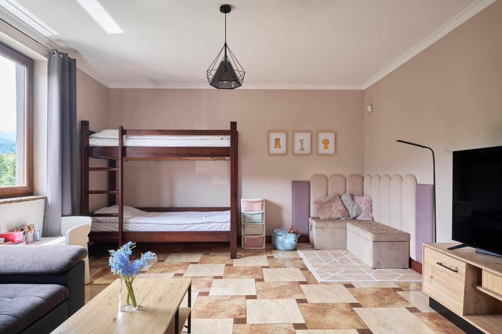 Apartamenty Everysky Gasthaus Karpacz Buitenkant foto